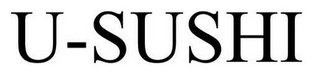 U-SUSHI