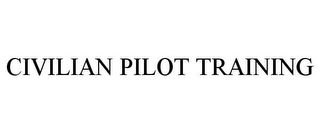 CIVILIAN PILOT TRAINING