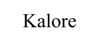 KALORE