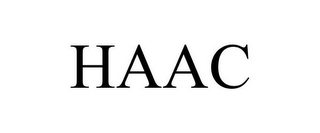 HAAC