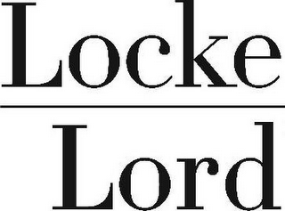 LOCKE LORD