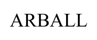 ARBALL