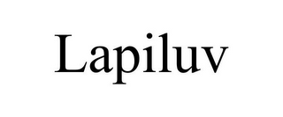 LAPILUV