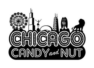 CHICAGO CANDY AND NUT