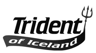 TRIDENT OF ICELAND