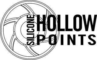 SILICONE HOLLOW POINTS