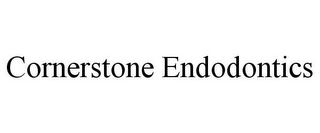 CORNERSTONE ENDODONTICS