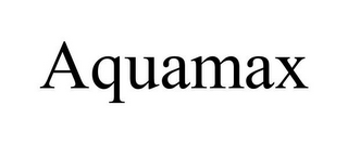 AQUAMAX