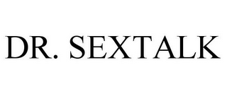 DR. SEXTALK