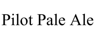 PILOT PALE ALE