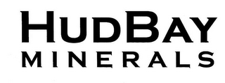 HUDBAY MINERALS