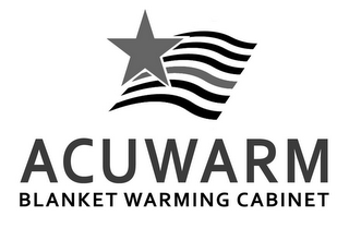 ACUWARM BLANKET WARMING CABINET