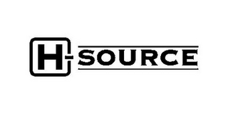 H-SOURCE