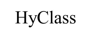 HYCLASS