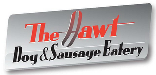 THE HAWT DOG & SAUSAGE EATERY