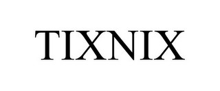 TIXNIX