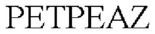 PETPEAZ