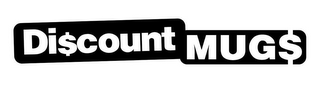 DISCOUNT MUGS