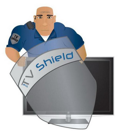 THE TV SHIELD