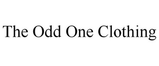 THE ODD ONE CLOTHING