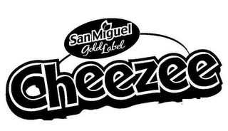 SAN MIGUEL GOLD LABEL CHEEZEE