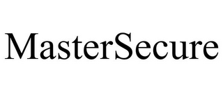 MASTERSECURE