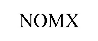 NOMX