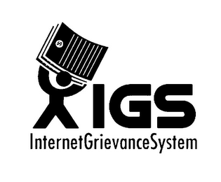 $ IGS INTERNETGRIEVANCESYSTEM