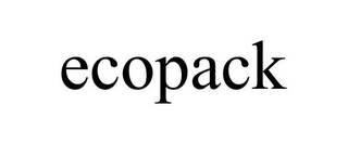 ECOPACK