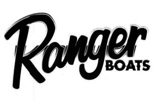 RANGER BOATS