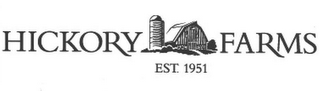 HICKORY FARMS EST. 1951