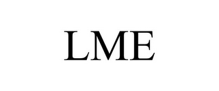 LME