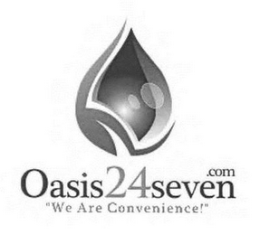 OASIS24SEVEN.COM "WE ARE CONVENIENCE!"