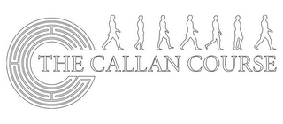 C THE CALLAN COURSE