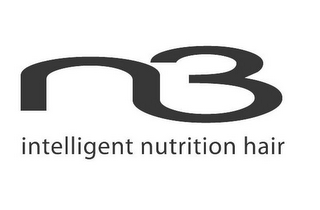 N3 INTELLIGENT NUTRITION HAIR