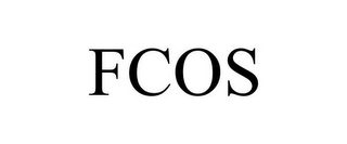 FCOS