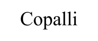 COPALLI