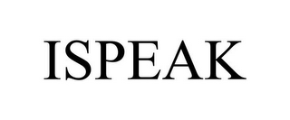 ISPEAK