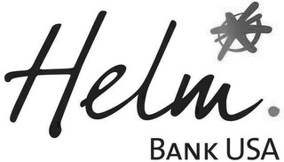 HELM BANK USA