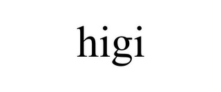 HIGI