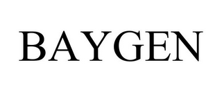 BAYGEN