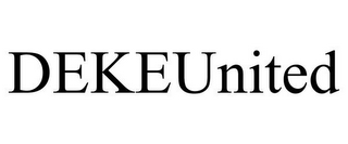 DEKEUNITED