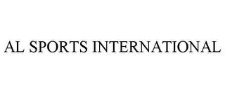 AL SPORTS INTERNATIONAL