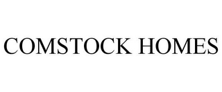 COMSTOCK HOMES