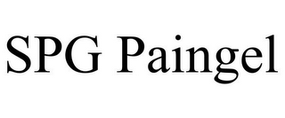 SPG PAINGEL