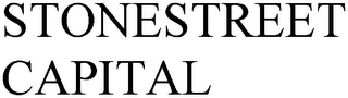 STONESTREET CAPITAL