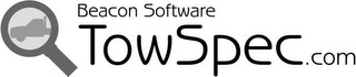 BEACON SOFTWARE TOWSPEC.COM