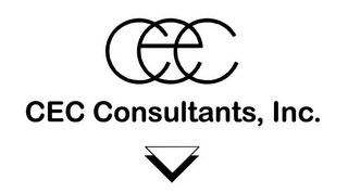 CEC CEC CONSULTANTS, INC.