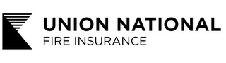 K UNION NATIONAL FIRE INSURANCE