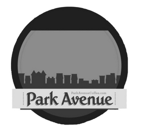 PARK AVENUE PARKAVENUECOFFEE.COM